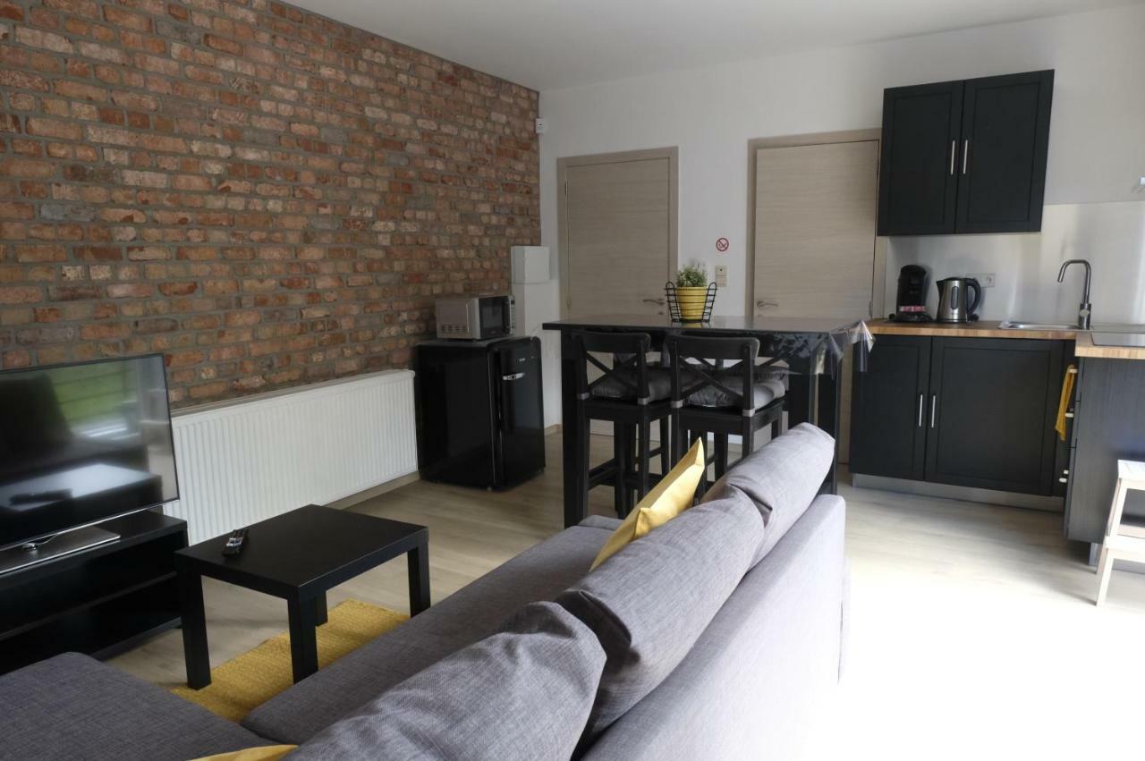 Jemeppe-bierset-liege Apartment